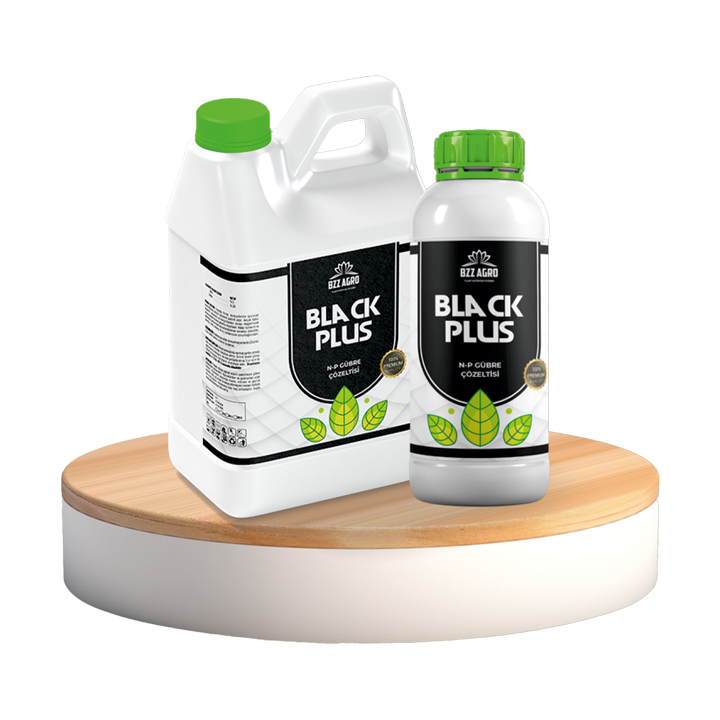 BLACK PLUS