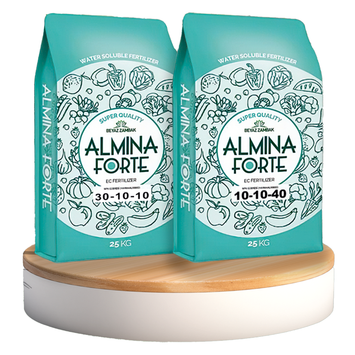 ALMİNA FORTE 