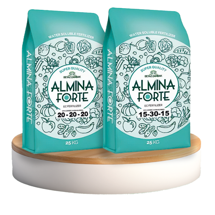ALMİNA FORTE  